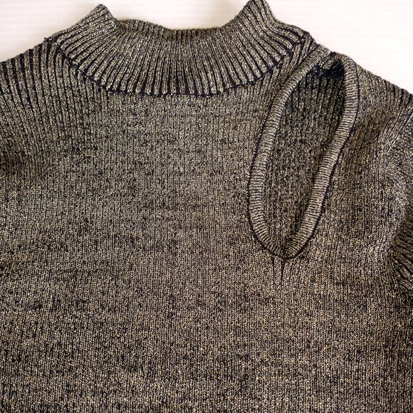 Shimmery bodycon dress LIKE NEW - Picture 7 of 15